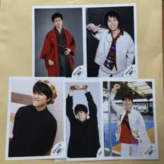 WEST. 重岡大毅 公式写真 ジャニーズWEST まとめ売り⑸