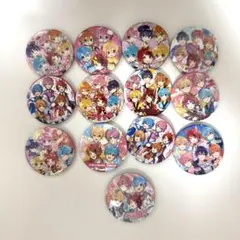 すとぷり 缶バッジ 莉犬くん るぅとくん ころんくん さとみくん ジェルくん