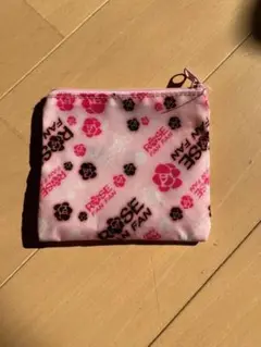 ローズファンファン　ポーチ　ROSEFANFAN レア　平成ギャル