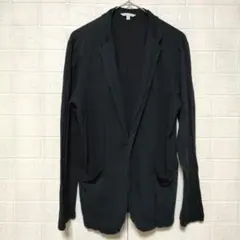 UNIQLO ユニクロ (L)　ライトコットン カーディガン　メンズ