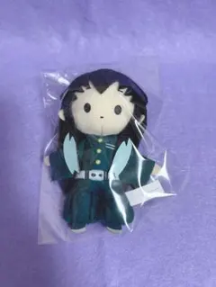 鬼滅の刃　とるパカ　ぬいぐるみ　時無一郎