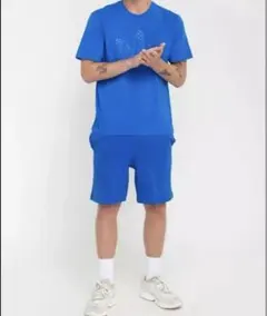 新品 アディダスオリジナルス adidas Tシャツ パンツ 上下セット