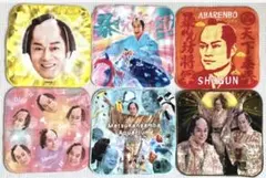 マツケン　ハンカチ　タオル　4枚セット　新品