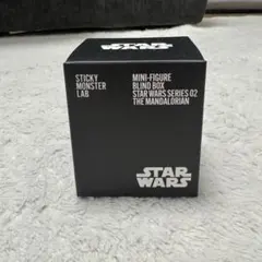 Sticky Monster Lab Star Wars Series 02 - メルカリ