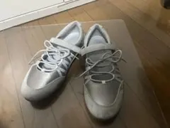 GUレースアップバレエスニーカー 03 GRAY XSのサムネイル