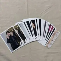 即購入可⭕️ 影山拓也　IMPACTors 写真　33枚　おまけつき