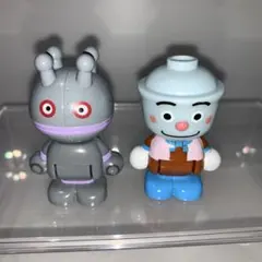 アンパンマン タウンドール だだんだん てんどんまん　人形　フィギュア　まとめ