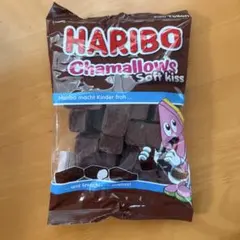即日発送！ハリボーチョコマシュマロ バケツ 400g - メルカリ