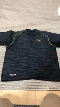 Under Armour 野球用ユニフォーム Lサイズ 迷彩柄