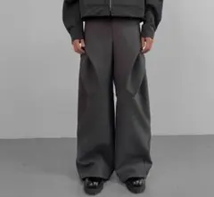 2025年最新】BAOVICTO 変形ワイドパンツの人気アイテム - メルカリ