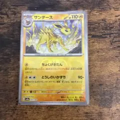 2025年最新】サンダース マスターボール テラスタルフェスの人気