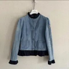 デニム デニムジャケット