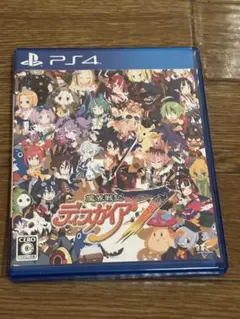 PS4 魔界戦記ディスガイア7
