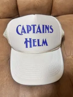 CAPTAINS HELM メッシュキャップ ホワイトのサムネイル