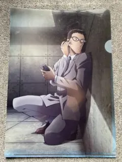 コナン　Detective Conan クリアファイル　風見裕也