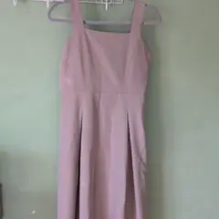 【美品】レディース ファッション ジャンバースカート