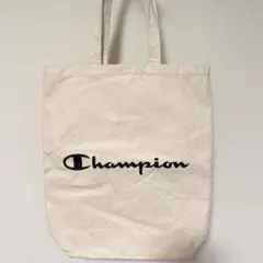 Champion トートバッグ