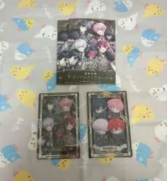 騎士X 全員集合 クリアカード