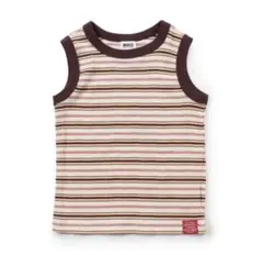 【最終値下げ】【新品】BREEZE タンクトップ キャミソール 80cm