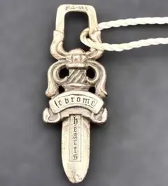 2026年最新】CHROME HEARTS ダガーの人気アイテム - メルカリ
