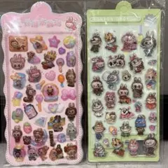 p*a様 ボンボンドロップシール ウォーターシール 立体シール ぷっくり