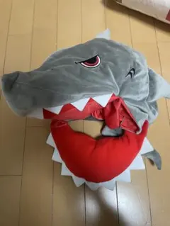 usj Jaws ジョーズ　ファンキャップ　被り物　ユニバ