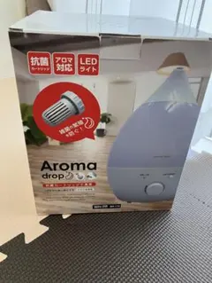 Aroma drop 加湿器のサムネイル