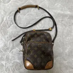 Louis Vuitton モノグラム アマゾン　ショルダーバッグ