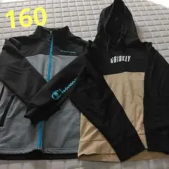 Champion ジップアップパーカー & フード付きトップス