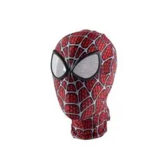 スパイダーマン フルフェイスマスク コスプレ即日発送