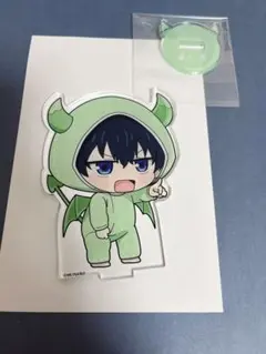 ブルーロック　ファボテリア　天使と悪魔　ミニキャラアクリルスタンド　潔世一