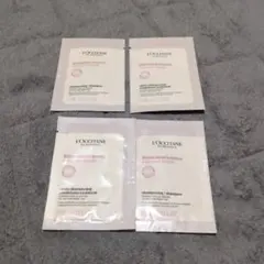 L'OCCITANE　シャンプー、コンディショナーセット