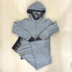 セットアップ パーカー ズボン 部屋着 Lサイズ ジョギング