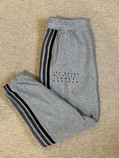 adidas スウェットパンツ グレージョガーパンツSユニセックス