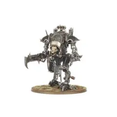 ウォーハンマー40k ケイオスナイト ウォードッグ 組立済 3体分 - メルカリ
