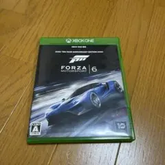 FORZA MOTORSPORT 6