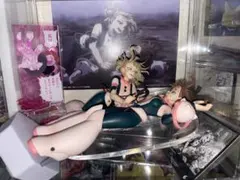 一番くじ ヒロアカ 幸せの上に ラストワン賞 麗日お茶子VS渡我被身子