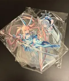 そらのおとしもの 15周年記念 描き下ろしver. アクリルジオラマ | Mercari