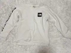 The North Face ロングスリーブTシャツ ホワイト