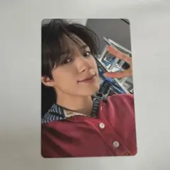 NCT DREAM ドリム ペンミ 入場特典 ジェノ jeno