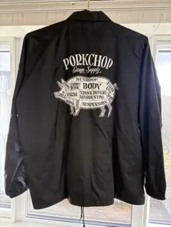 2025年最新】ポークチョップ コーチジャケットの人気アイテム - メルカリ