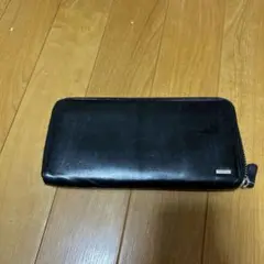 PORTER 長財布 ラウンドファスナー ブラックのサムネイル