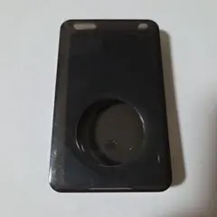 iPod Classic用 第6世代 ハードケース ブラックのサムネイル