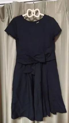 kate spade ケイト・スペード　ワンピース　128cm 8歳　黒