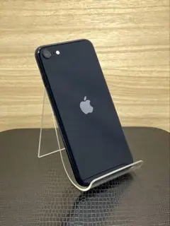 iPhone SE 第3 64GB ミッドナイト au SIMロック解除済