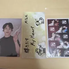 吉田仁人 神戸 終演後トレカ