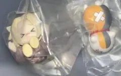 夏目友人帳すってんころりんフィギュア　2個