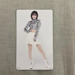 ME:I 石井蘭 トレカ