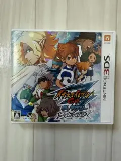 イナズマイレブンGO ギャラクシー　ビッグバン