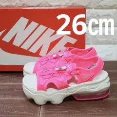 新品 26㎝ ナイキ　NIKE エアマックス　ココサンダル　ハイパーピンクのサムネイル